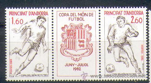 Sellos: Andorra ** (302) - Foto 1