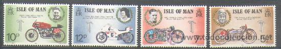 Selos: Isle of Man ** (51)