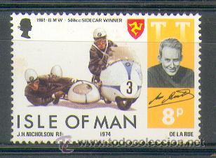 Selos: Isle of Man ** (31)