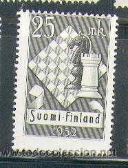 Sellos: Filandia * (395) - Foto 1