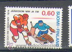 Sellos: Filandia ** (711) - Foto 1