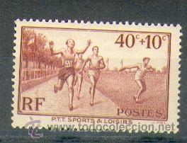 Francobolli: Francia YY N 346 (**)