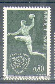 Sellos: Francia ** (1629) - Foto 1