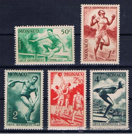 Timbres: mini lote olimpiadas y deportes  valor superior a 25 euros ver fotos