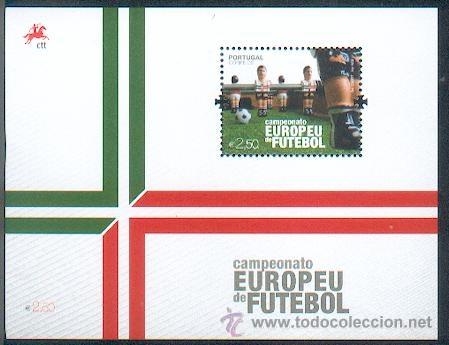 Selos: Portugal ** & Campeonato Europeu de Futebol