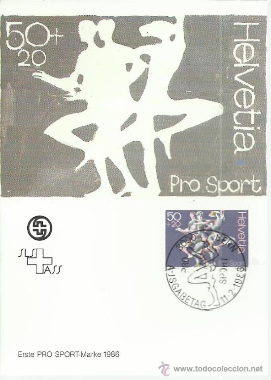 Selos: MAXIMA SUIZA BERN PRO SPORT DEPORTE
