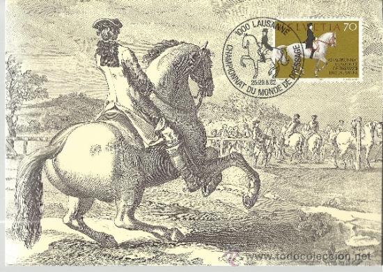 Selos: S EUROPA CEPT 1981 LEVANTAMIENTO PIEDRA BAILE COSTUMBRES POPULARES MAXIMA SUIZA CABALLO CAMPEONATO D