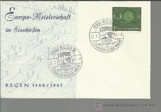 Timbres: ALEMANIA REGEN MAT BANDERAS EUROPA