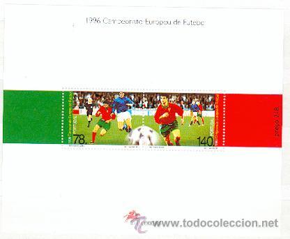 Selos: Portugal ** & Campeonato Europeu de Futebol 1996 (169)