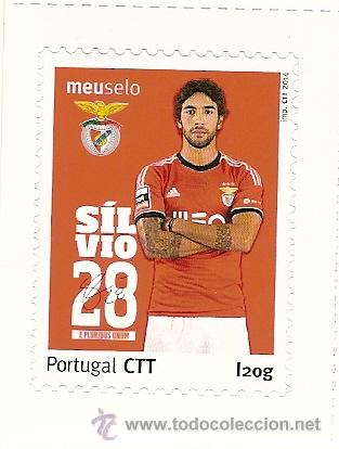 Selos: Portugal ** & Silvio Benfica Y Atl&eacute;tico de Madrid 2011; La Coru&ntilde;a 2012&ndash;2013