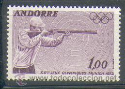Sellos: Andorra ** (220) - Foto 1