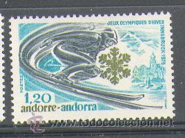 Sellos: Andorra ** (251) - Foto 1