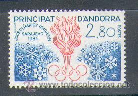 Sellos: Andorra ** (327) - Foto 1