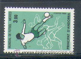 Sellos: Andorra ** (350) - Foto 1