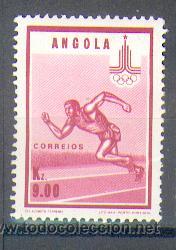 Sellos: Angola * (1) - Foto 1
