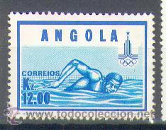 Sellos: Angola * (2) - Foto 1