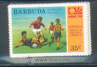 Sellos: Barbuda ** (165) - Foto 1