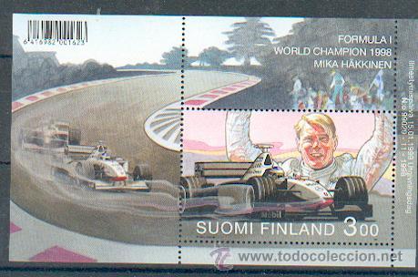 Sellos: Filandia ** & Formula 1 (20) - Foto 1