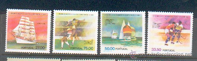 Timbres: Portugal  ** (1563-66)