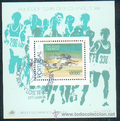 Timbres: Portugal & Los Angeles 1984 (1663)