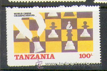 Timbres: Tanzania ** (276) ,