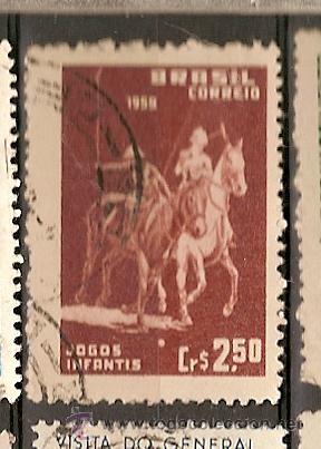 Sellos: Brasil (25) - Foto 1