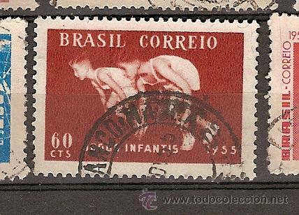 Sellos: Brasil (36) - Foto 1