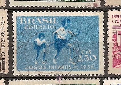 Sellos: Brasil (51) - Foto 1