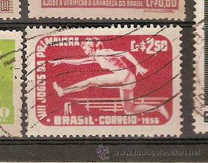 Sellos: Brasil (78) - Foto 1