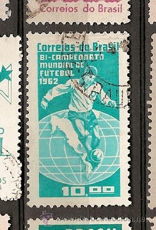 Sellos: Brasil (30) - Foto 1