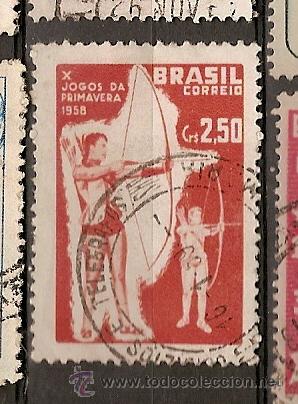 Sellos: Brasil (45) - Foto 1