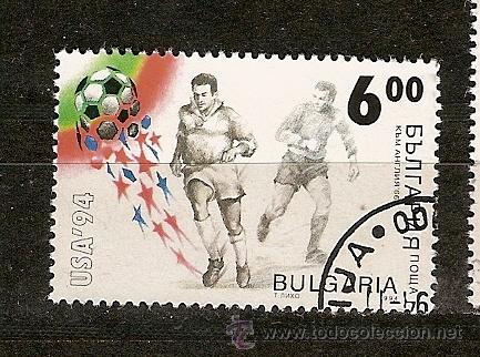 Sellos: Bulg&aacute;ria (34) - Foto 1