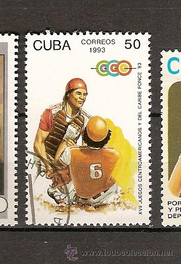 Sellos: Cuba (A9) - Foto 1