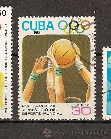 Sellos: Cuba (A10) - Foto 1