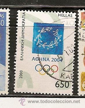 Selos: Gr&eacute;cia (25)