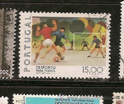 Sellos: Portugal (C32) - Foto 1