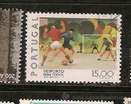 Sellos: Portugal (C44) - Foto 1