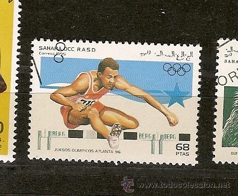 Selos: Sahara Ocidental (17)