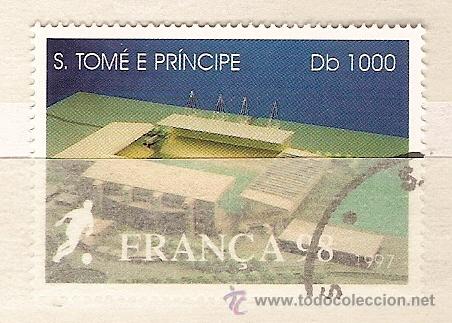 Selos: S&atilde;o Tom&eacute; e Princepe (8)