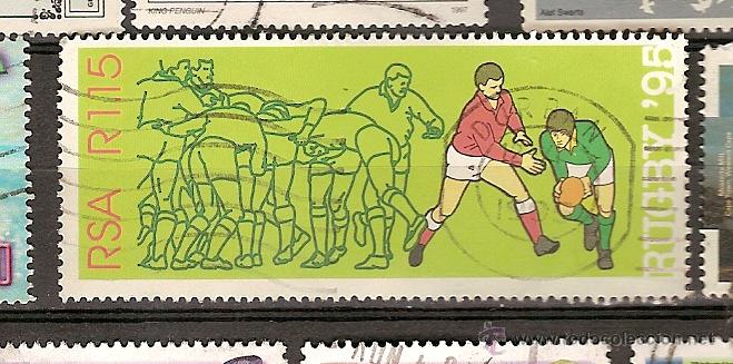 Selos: Sud &Aacute;frica (70)