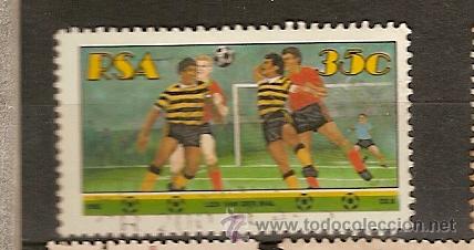 Selos: Sud &Aacute;frica (80)
