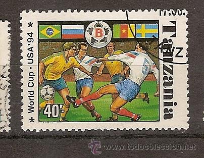 Selos: Tanz&acirc;nia (4)