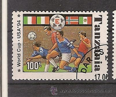 Selos: Tanz&acirc;nia (15)