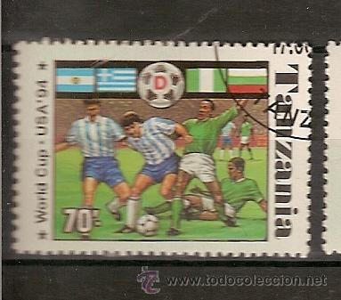 Selos: Tanz&acirc;nia (41)