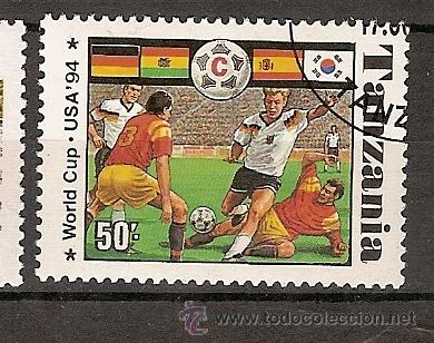 Selos: Tanz&acirc;nia (44)