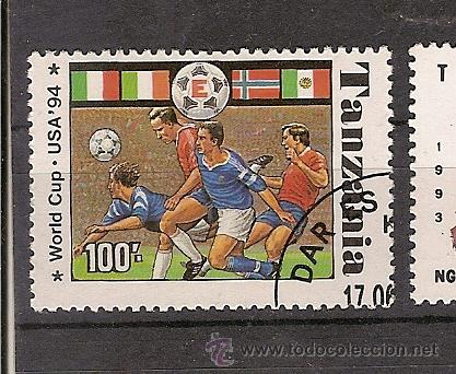 Selos: Tanz&acirc;nia (99)