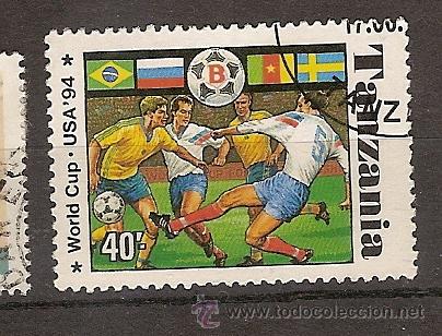 Selos: Tanz&acirc;nia (109)