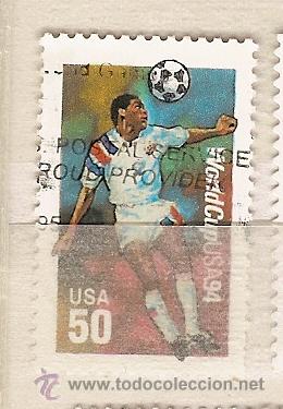 Timbres: U.S.A (98)