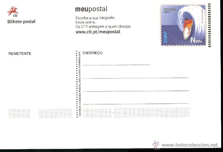Selos: Portugal & Inteiro Postal, Desportos Radicais, Surf 2014 (26)