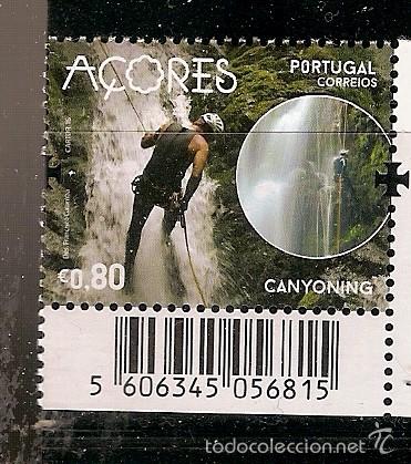 Selos: Portugal ** & A&ccedil;ores, Canyoning 2016 (Barras)